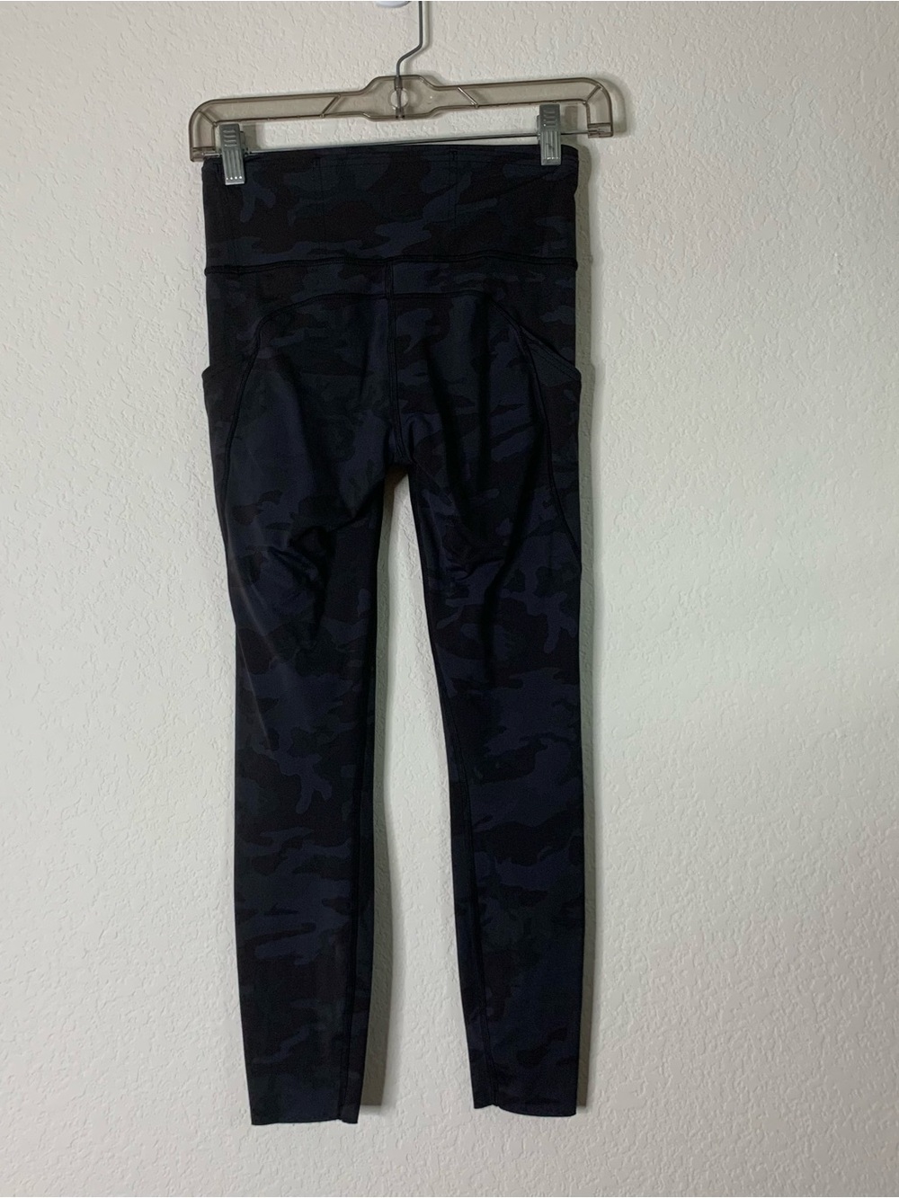 Lululemon Fast and Free HR Tight 25" incognito camo 4 - Picture 4 of 8